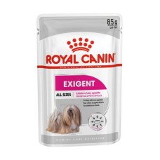 Saqueta Royal Canin Dog Exigent